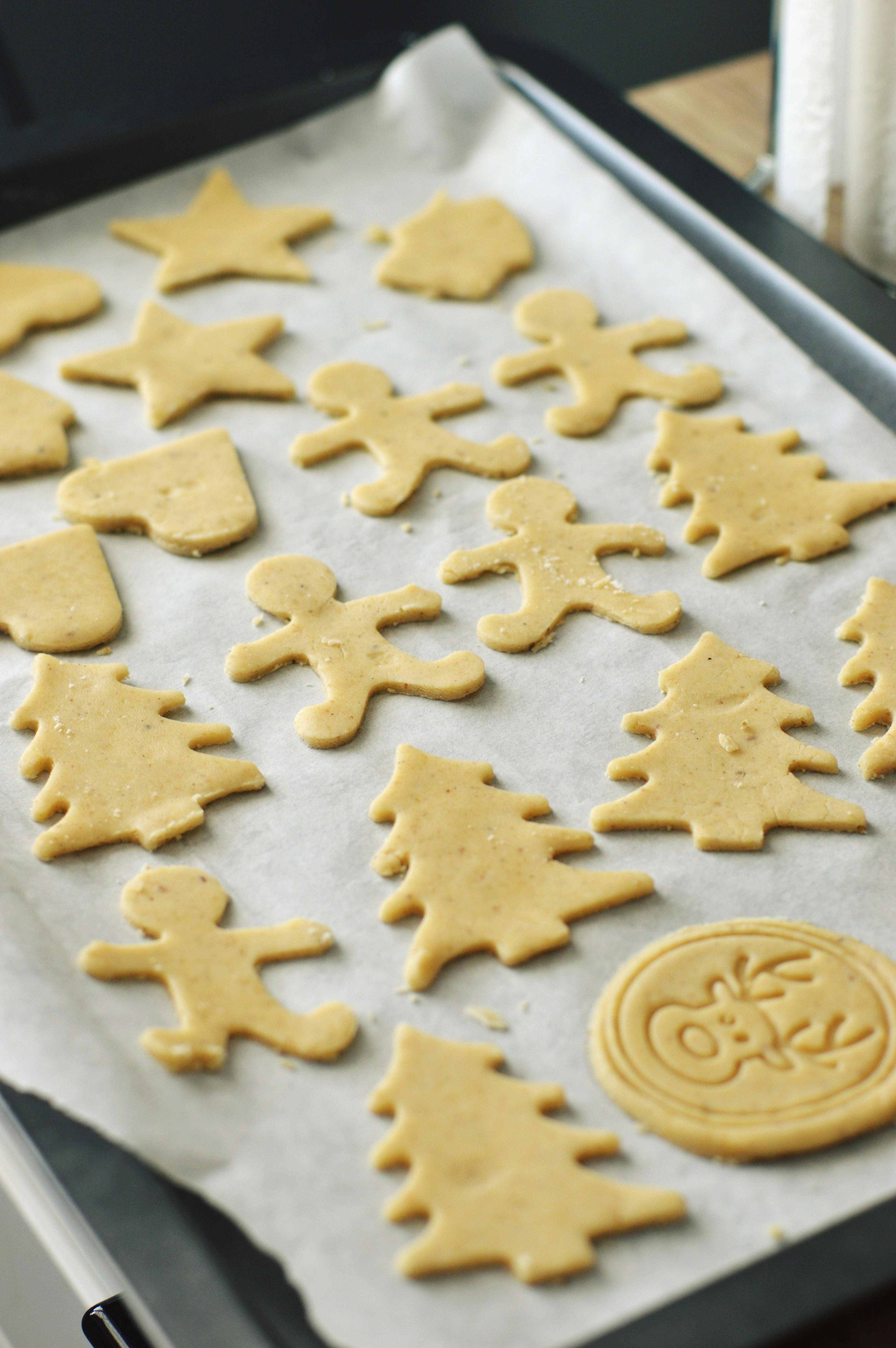 a tray of cookies on a baking sheet Addiction Treatment Denver